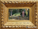 VBS_9476 - Mostra I Macchiaioli - Giuseppe Magni - Il gioco del bimbo, 1910-1920